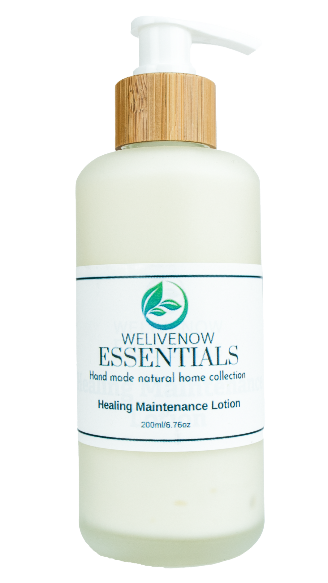 Healing Maintenance Lotion