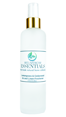 Air Freshener, Lemongrass and Cedarwood