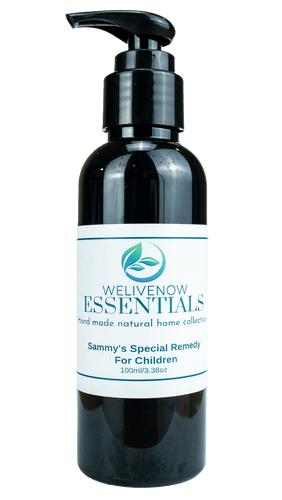 Sammy’s Special Children’s Remedy