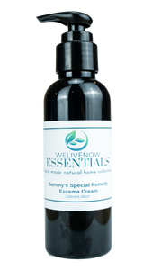 Sammy’s Special Eczema Remedy