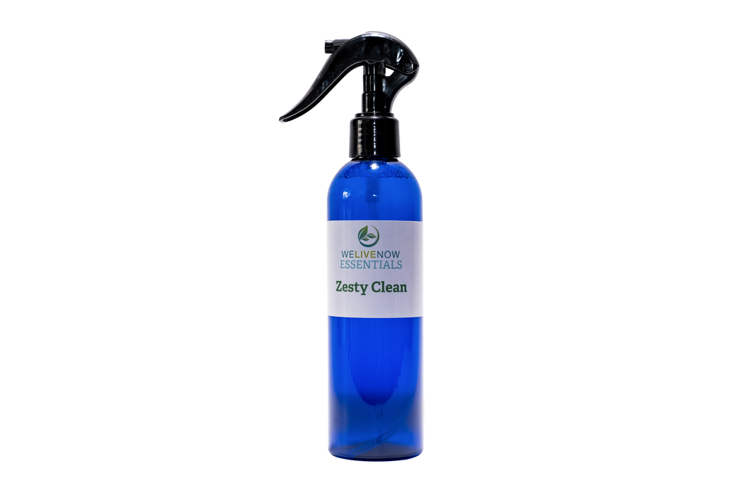 Zesty Clean Cleaning Spray