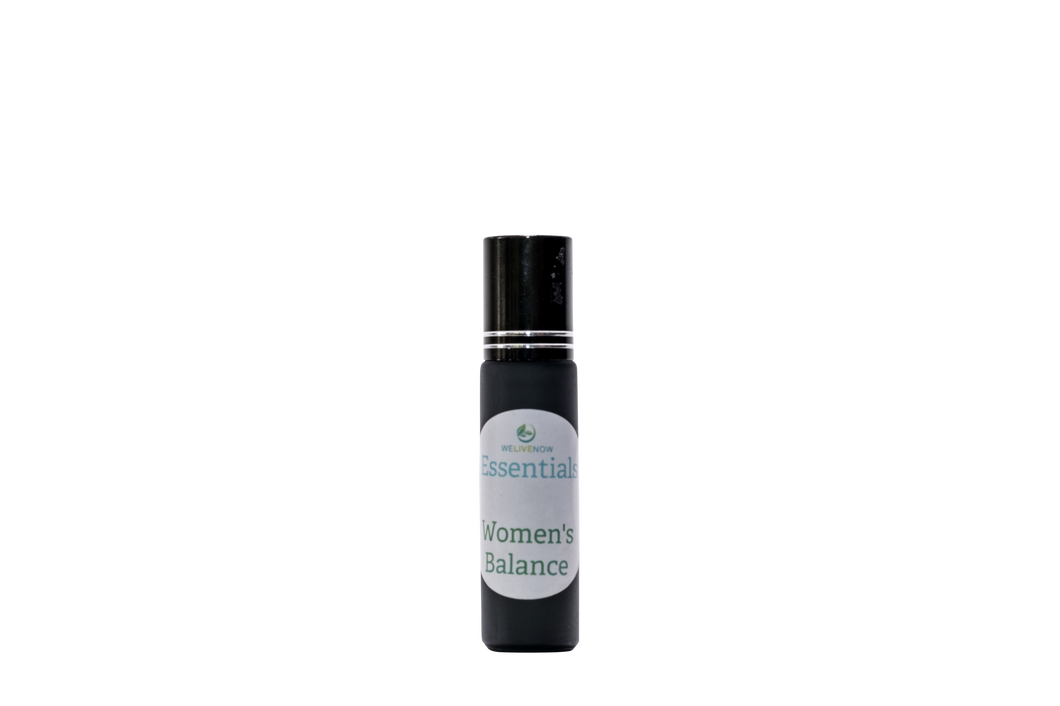 Women's Balance- Roller Blend