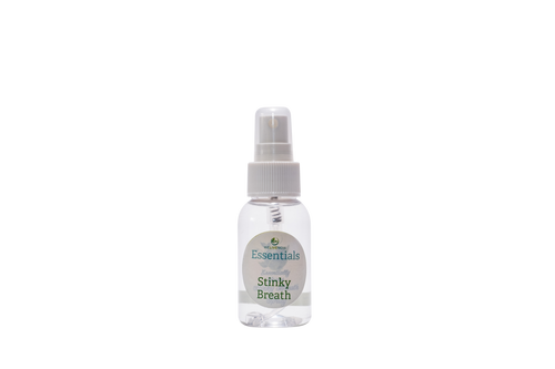 Stinky Breath Spray