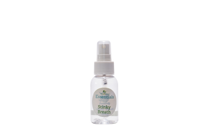Stinky Breath Spray