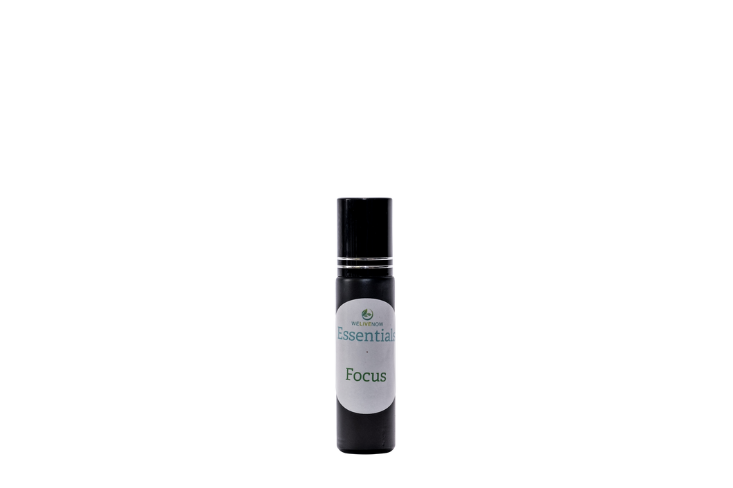 Focus- Roller Blend