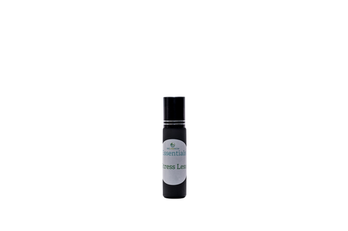 Stress Less- Roller Blend