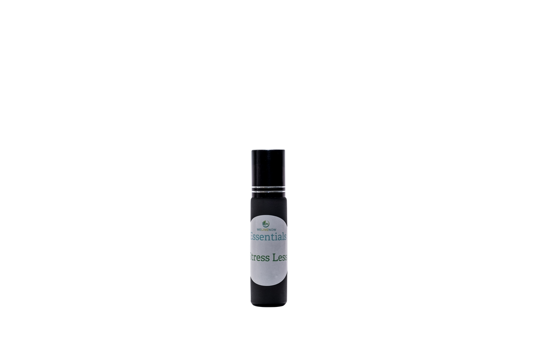 Stress Less- Roller Blend