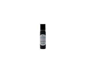 Cold & Flu Bomb- Roller Blend
