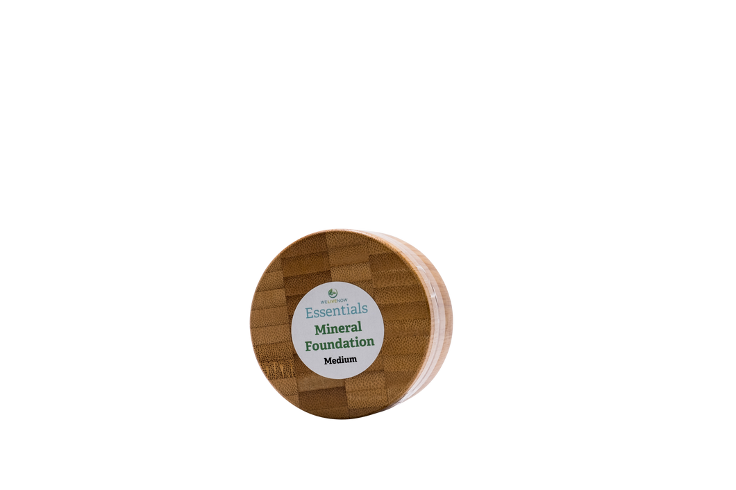 Mineral Foundation- Medium